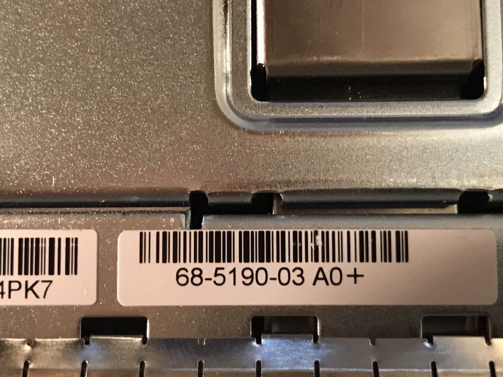 Cisco B200 M4 Two E5-2670V3 24 Core 16x 16=256GB Ram Blade Server 2x SFF VIC1240. - Image 5