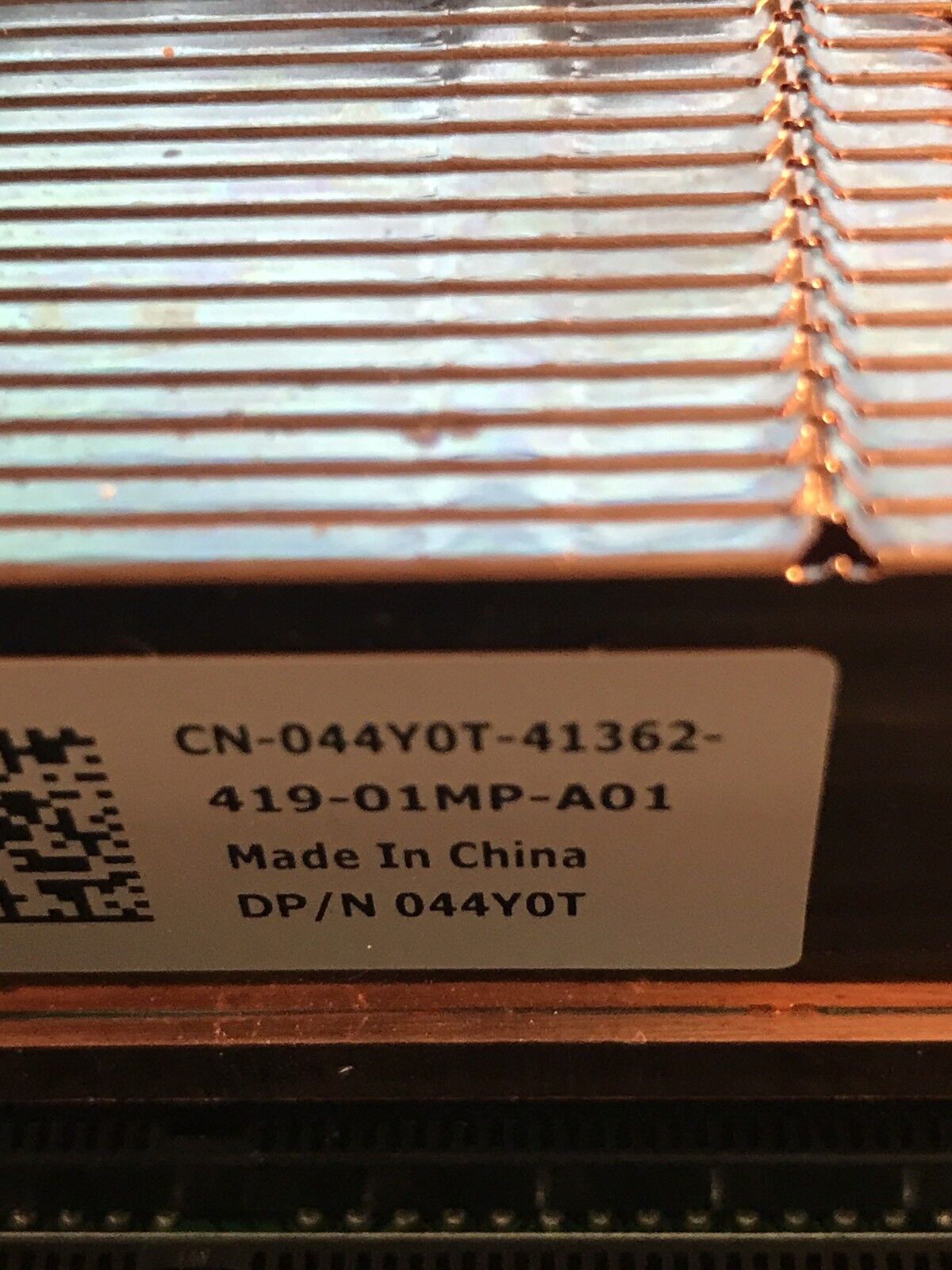 Dell M620 Blade Server Two Xeon E5-2697V2 128GB RAM 10Gb bNDC CTO 2x Trays H310. - Image 5