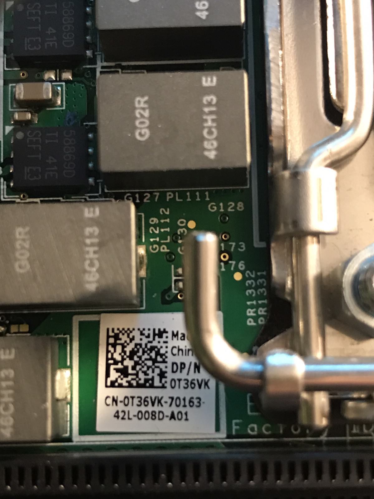 Dell M620 Blade Server Two Xeon E5-2667 256GB RAM 10Gb bNDC CTO 2x Trays H310. - Image 4