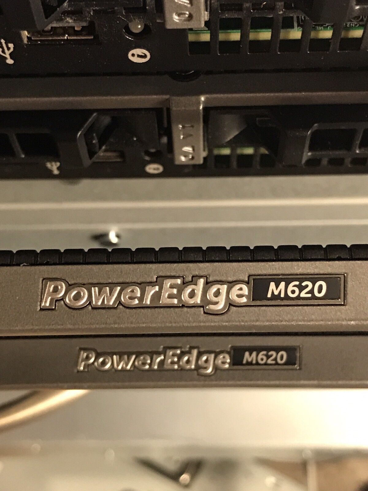 Dell M620 Blade Server Two Xeon E5-2660 2.2GHz 64GB RAM 10Gb bNDC CTO 2x SFF. - Image 3