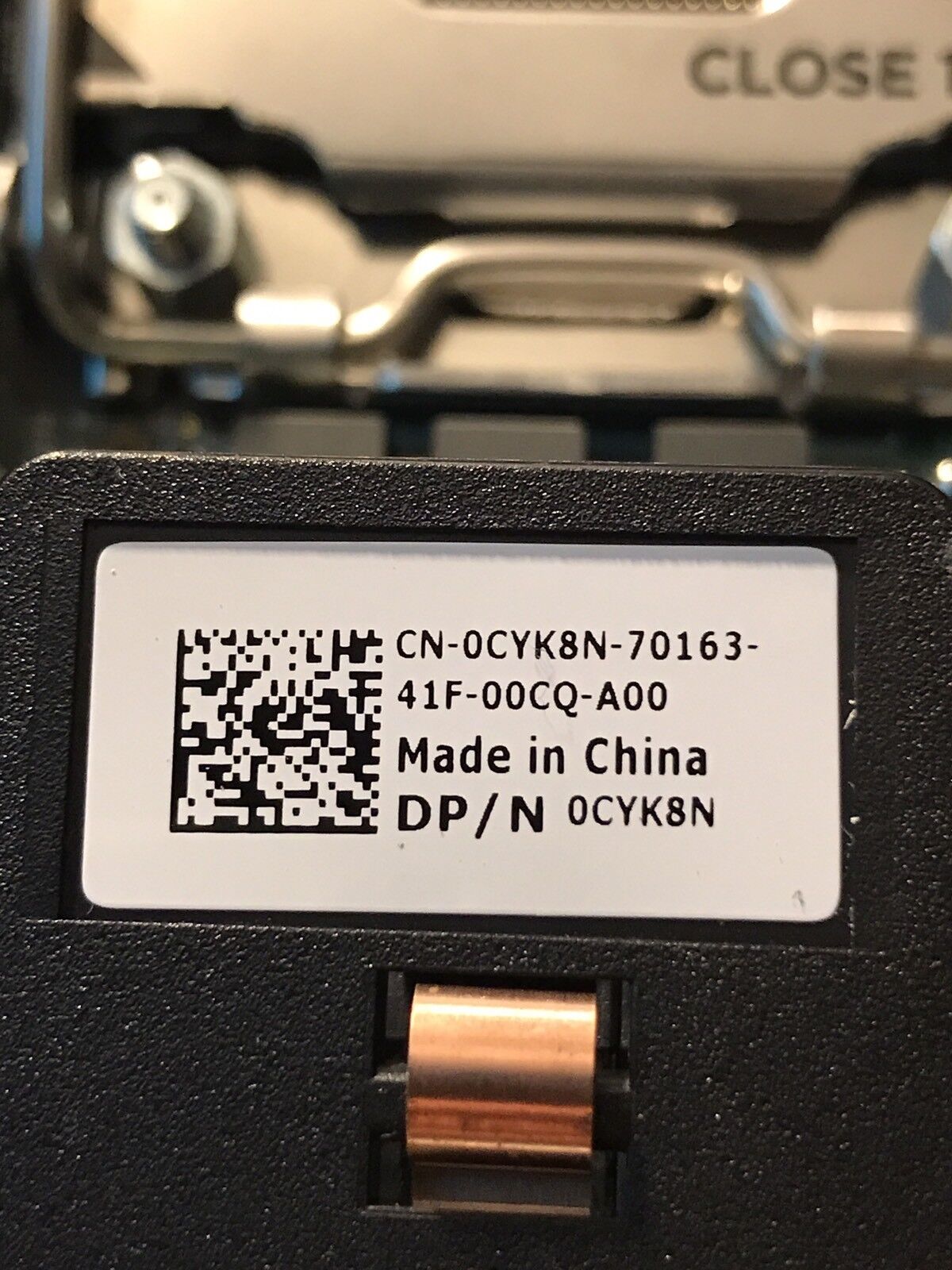 Dell M620 Blade Server Two Xeon E5-2667 64GB RAM 10Gb bNDC CTO 2x SFF H710. - Image 6