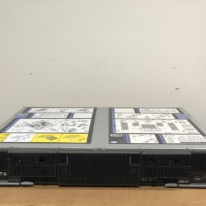 Lenovo FlexSystem x280 X6 Server Two E7-2880V2 2.5GHz 15/30 Core 256GB 2x SFF.