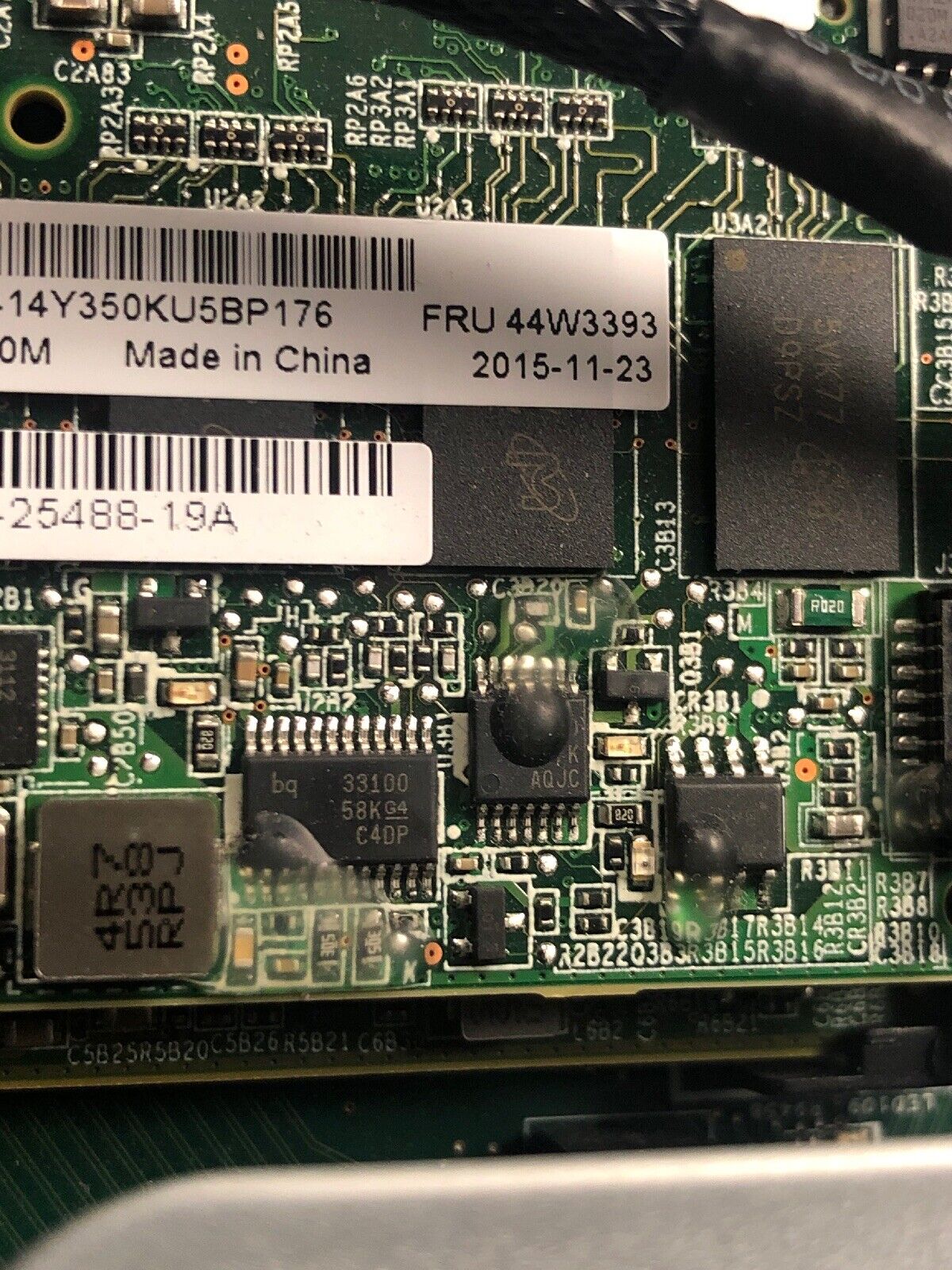 IBM x3550 M5 Server E5-2620V3 32GB 8x SFF M5210 1GB 1x 550W PSU Adv LED Panel. - Image 6