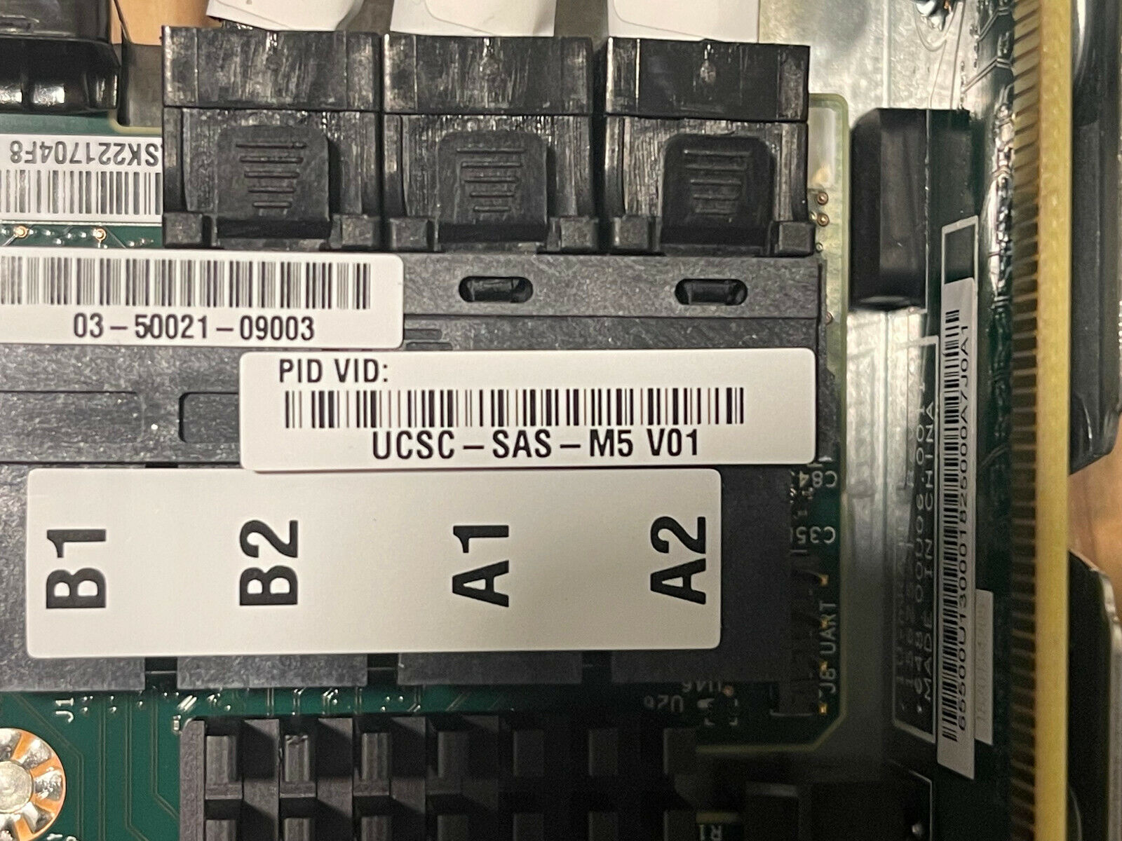 Cisco HyperFlex HX220c M5 Server 2x Xeon 8168 24-core 384GB 8.5TB SSD 2x 1050W - Image 6