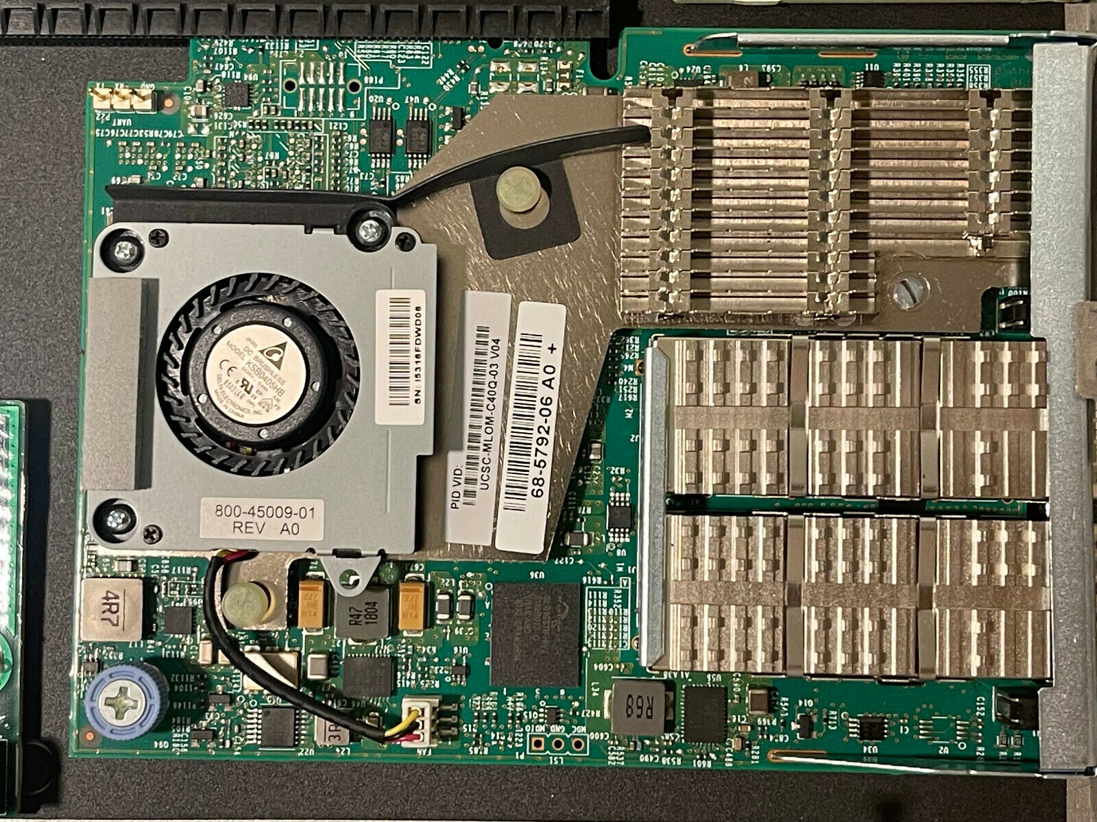 Cisco HyperFlex HX220c M5 Server 2x Xeon 8168 24-core 384GB 8.5TB SSD 2x 1050W - Image 5