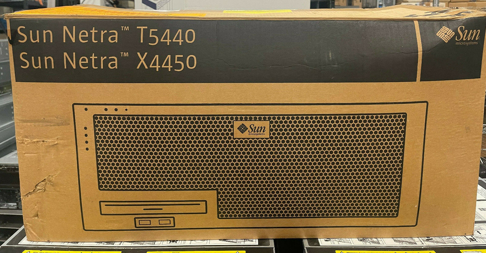 NEW Sun Netra T5440 2x 8 Core 128 Thread UltraSPARC T2 Plus 32GB RAM 12x 146GB NT544-28120-B2JCDA. - Image 4