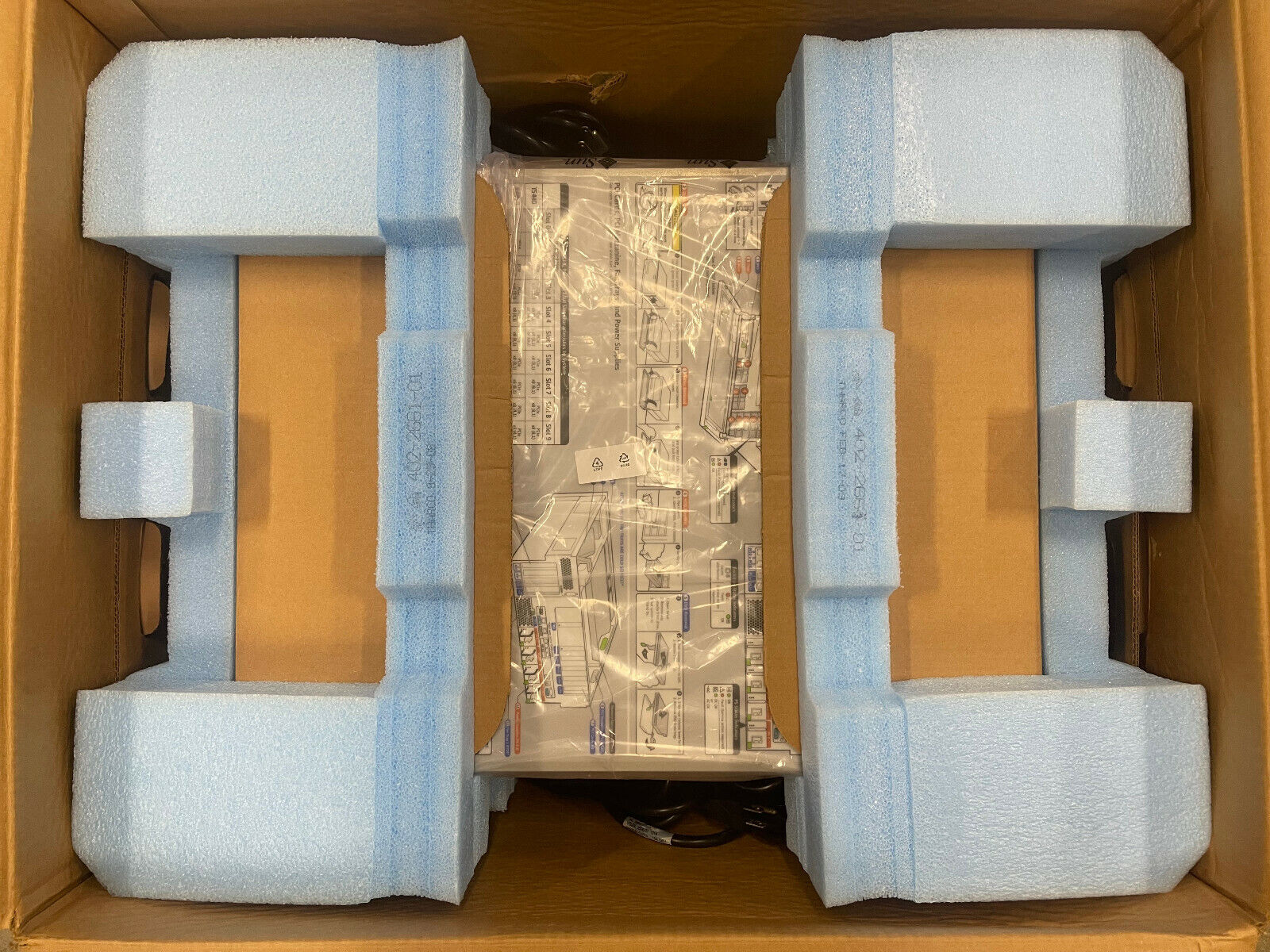 NEW Sun Netra T5440 2x 8 Core 128 Thread UltraSPARC T2 Plus 32GB RAM 12x 146GB NT544-28120-B2JCDA. - Image 6