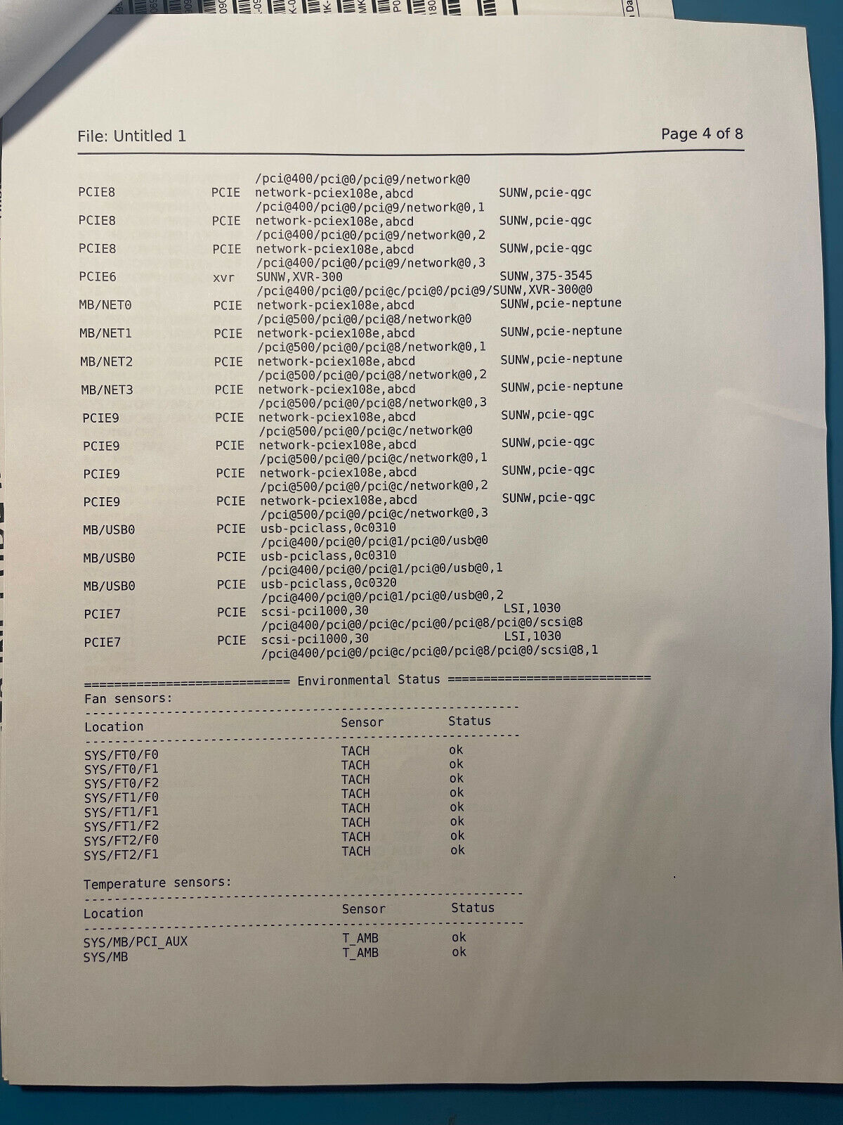 NEW Sun Netra T5440 2x 8 Core 128 Thread UltraSPARC T2 Plus 32GB RAM 12x 146GB NT544-28120-B2JCDA. - Image 12