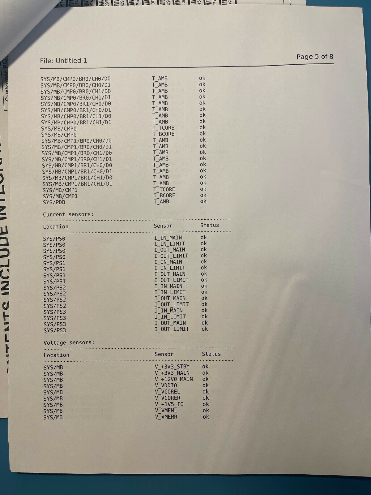 NEW Sun Netra T5440 2x 8 Core 128 Thread UltraSPARC T2 Plus 32GB RAM 12x 146GB NT544-28120-B2JCDA. - Image 13
