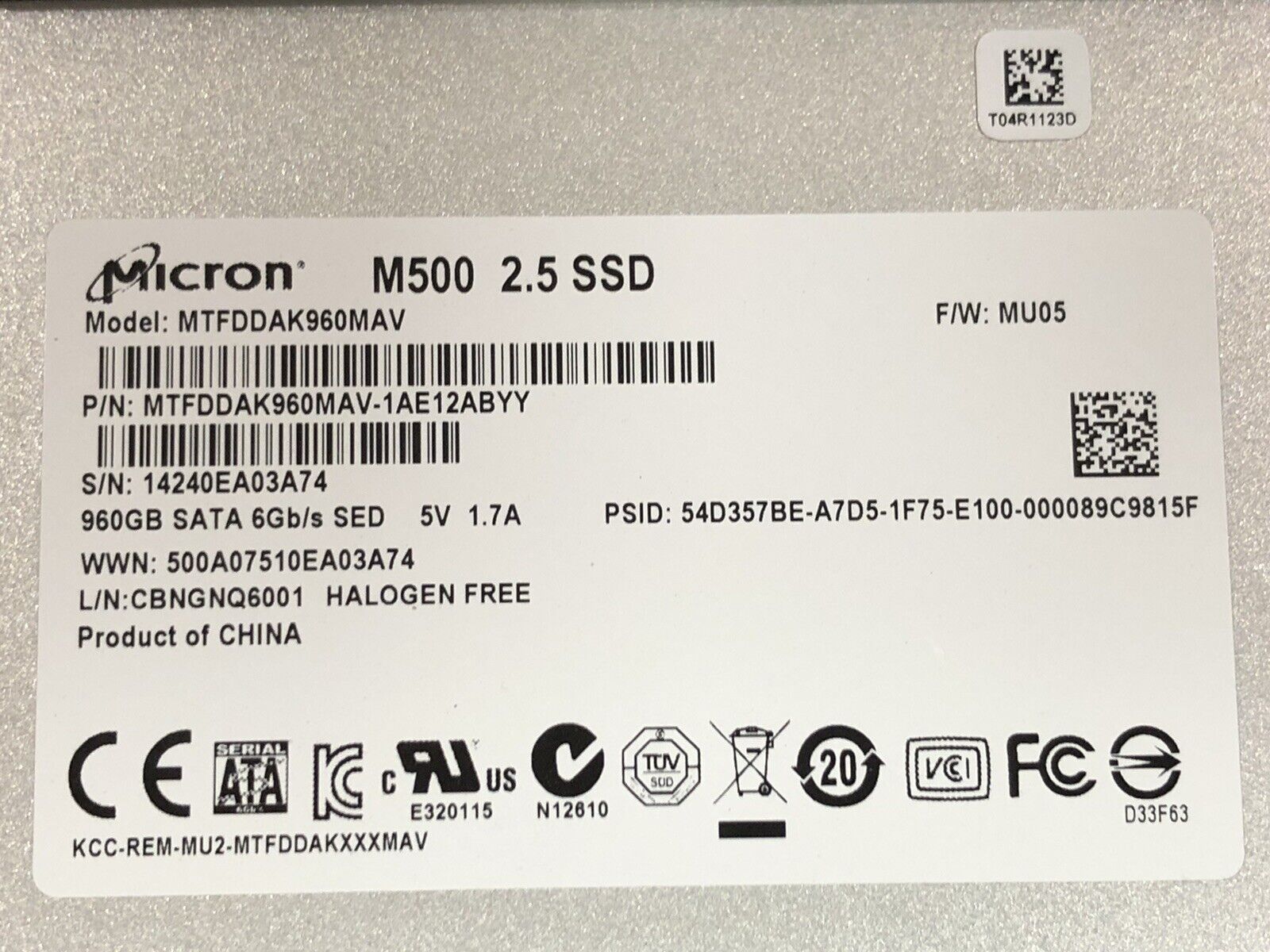 Dell OEMR R720 16 Bay 2x E5-2690V2 3GHz 10C 64GB 2x 960GB SSD 14x 600GB SAS RPS. - Image 4