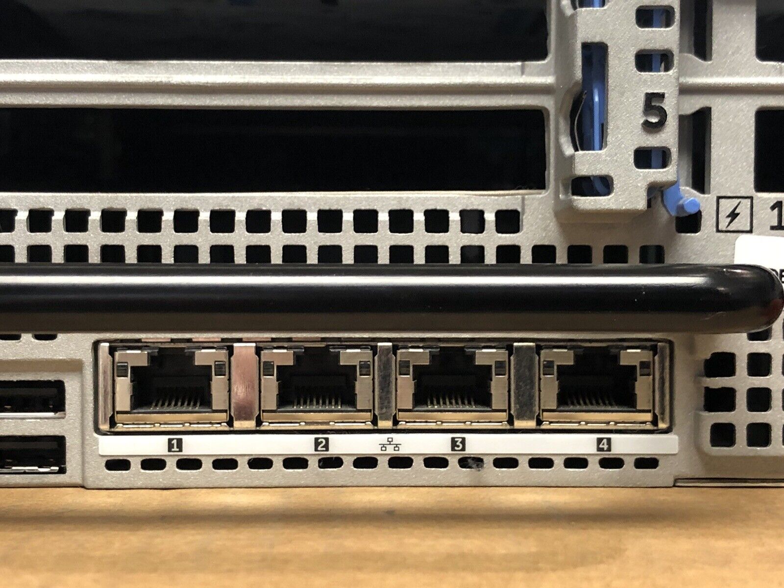 Dell OEMR R720 16 Bay 2x E5-2690V2 3GHz 10C 2x 960GB SSD 14x 600GB SAS 256GB RPS. - Image 7