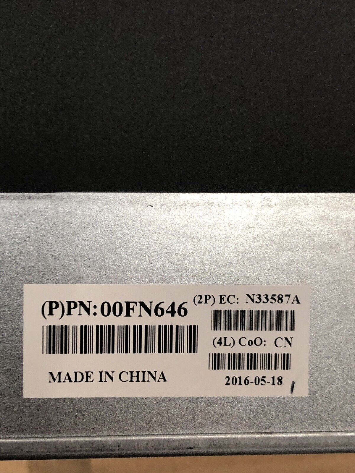 Lenovo x3850 x3950 X6 6241 Compute Book 00D0402 Xeon E7-8880 V3 512GB DDR4 RAM. - Image 6