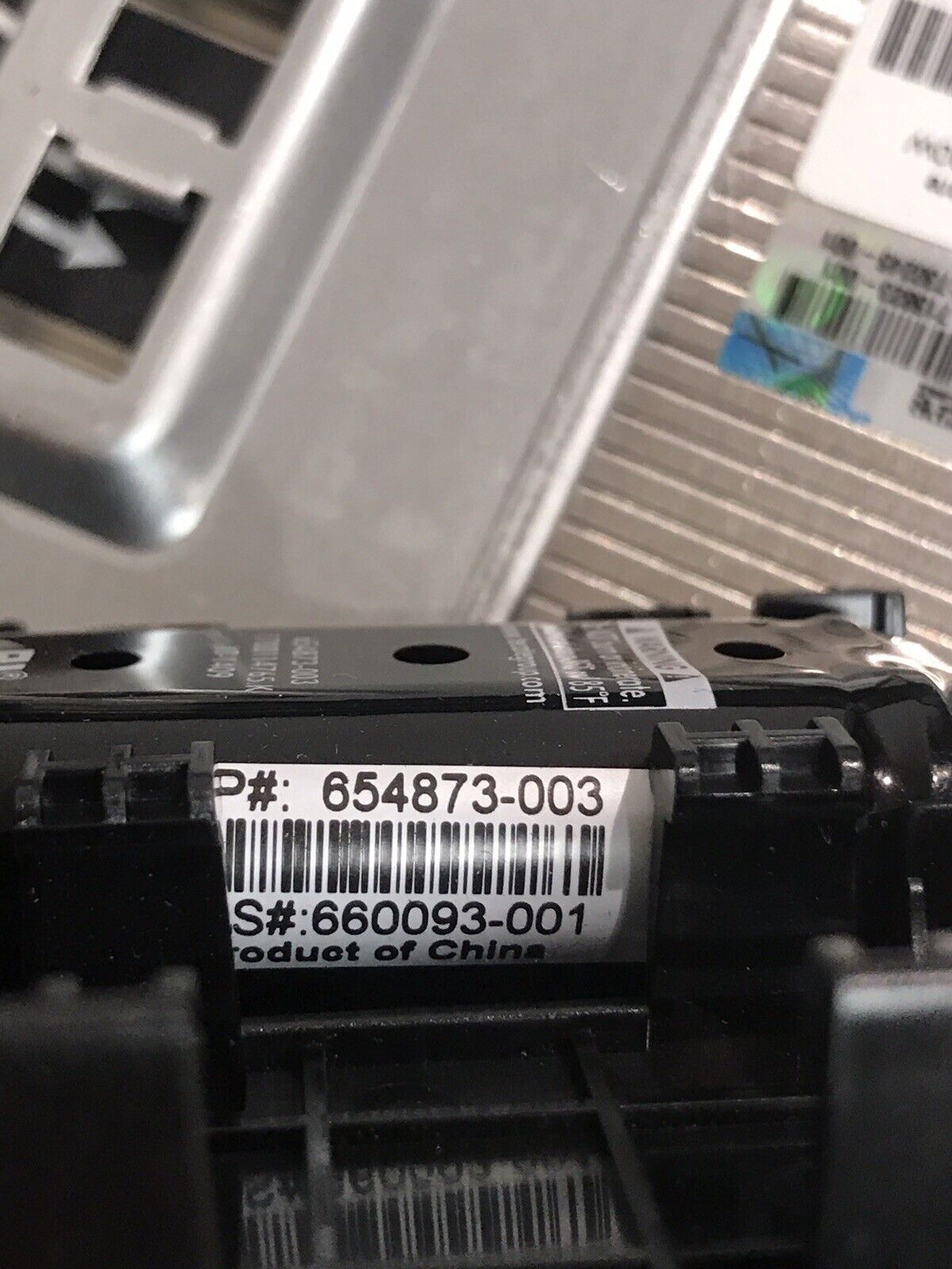 HP DL380p G8 2x E5-2650v2 8-core 64GB 8 bay SFF 2x 750W PSU P420i 2GB NIC iLO Adv - Image 8