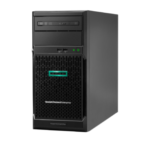 HPE P44719-001 ProLiant ML30 Gen10+Plus Xeon E-2314 2.80GHz 16GB RAM 1TB SATA HDD 4LFF-NHP (Non Hot Plug) 350W PSU.