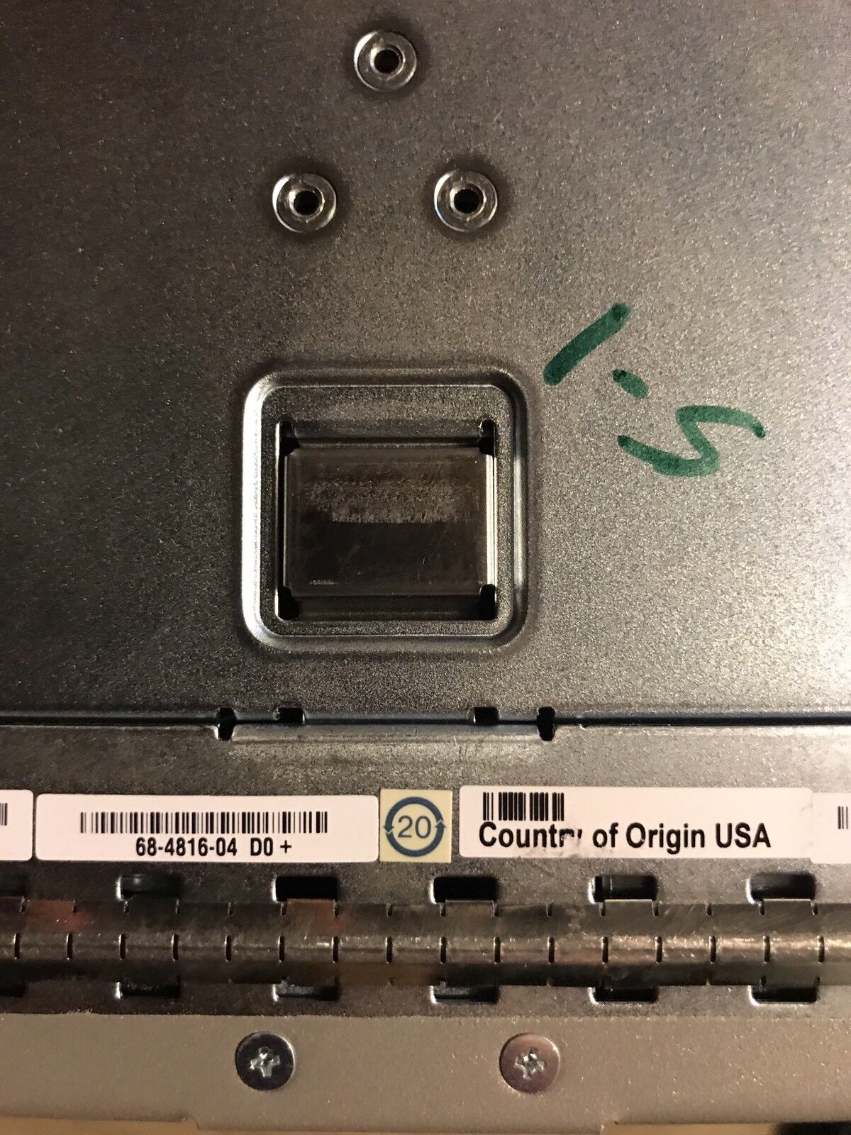 Cisco B200 M3 Two E5-2670V2 10C 2.50GHz 512GB Blade Server VIC1240. - Image 7