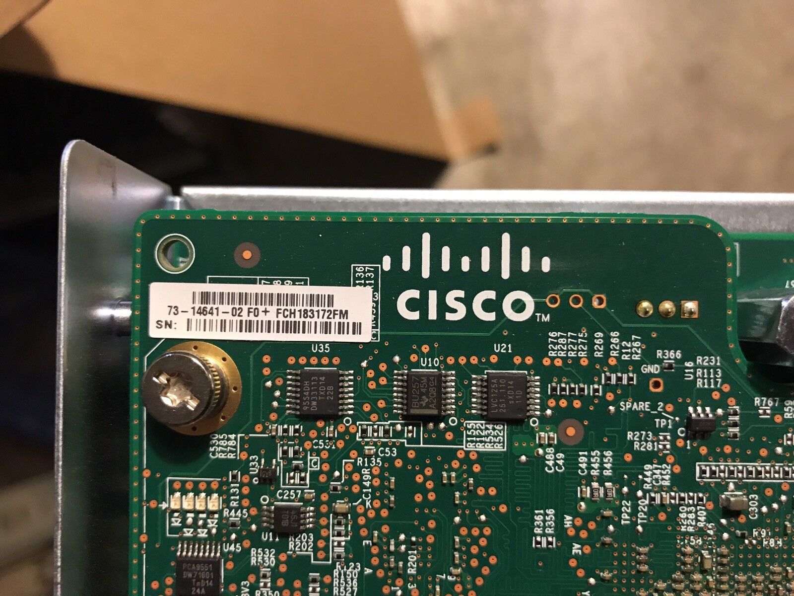 Cisco B200 M3 Two E5-2670V2 10C 2.50GHz 512GB Blade Server VIC1240. - Image 10