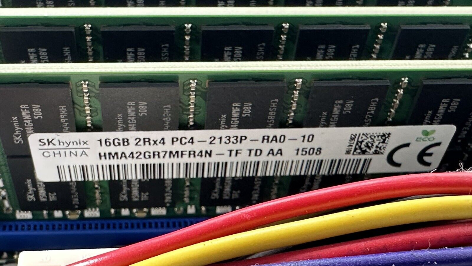 Supermicro 5018D-FN4T Xeon-D 1540 64GB DDR4 ECC RAM 4x 1TB SSD 1x 480GB M.2 SSD Server - Image 7