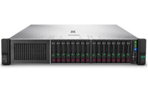 HPE DL385 Gen10+ 2x EPYC 7513 512GB RAM 4x 750GB 12x 3.2TB NVMe SSD 800W 25GbE