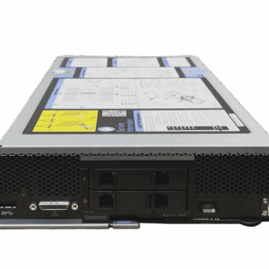 Lenovo Flex System x240 M5 Compute Node 2x Xeon E5-2697 v4 18-core 2.3GHz 768GB Memory 2x SFF