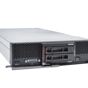 Lenovo ThinkSystem SN550 Server Node Xeon Silver 4208 32GB RAM 4x 10GE SATA/NVMe 7X16A07JNA.