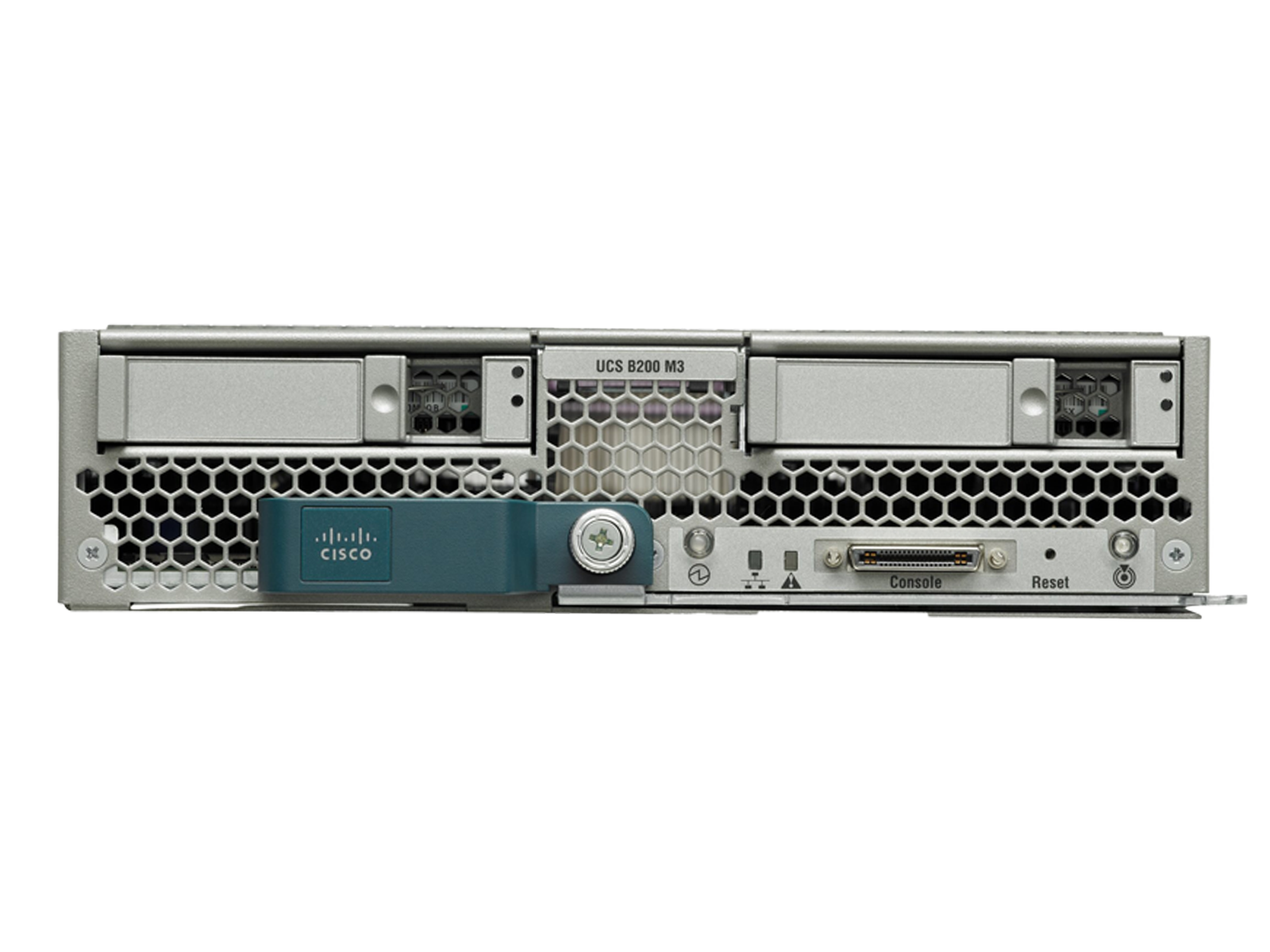Cisco B200 M3 Two E5-2670V2 10C 2.50GHz 512GB Blade Server VIC1240. - Image 2