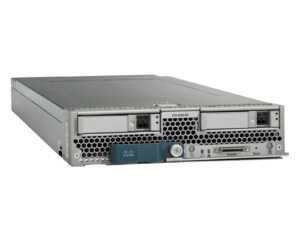 Cisco B200 M3 256GB 1866Mh PC3-14900R RAM No CPU 2x E5-26xx V1 V2 Blade VIC1240.