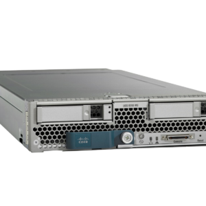 Cisco B200 M3 Dual E5-2670V2 2.50GHz 8x16GB=128GB 1866MHz Blade Server 2x 300GB.