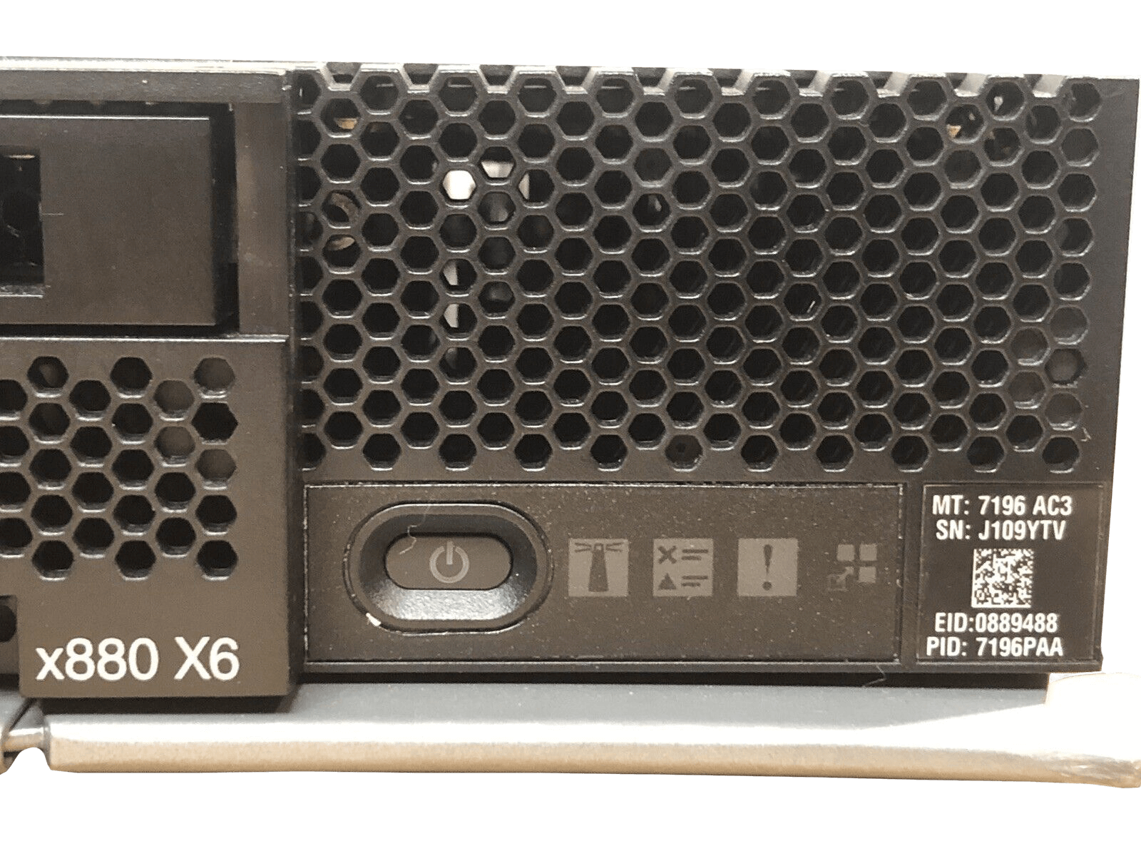 Lenovo FlexSystem x880 X6 Server Two E7-8867V3 2.5GHz 32 Core 1536GB 2x SFF 7196-AC3. - Image 3