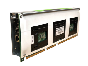 Portwell ROBO-8121VG2 2x E5-2450V2 192GB ECC DDR3 RAM 180GB SSD PICMG 1.3 ROBO-8121VG2-VL.