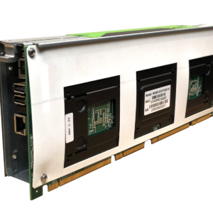 Portwell ROBO-8121VG2 2x Xeon E5-2450V2 NO RAM ECC DDR3 180GB SSD PICMG 1.3.