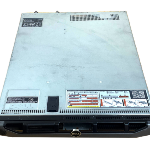 Dell PowerEdge R620 Server 2x E5-2690v2 10C 256GB H710P 4x 1GbE 2x 750W Bezel.