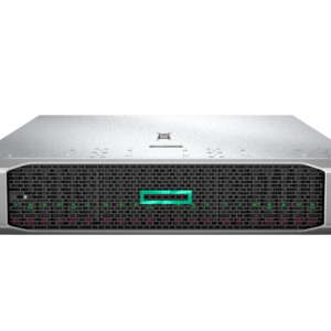 HPE DL385 Gen10 2x EPYC 7452 32-core 1024GB 24x 960GB SSD 2x PSU P408i-a 100GbE