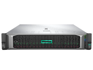 HPE ProLiant P07597-B21 DL385 Gen10+Plus 2x EPYC 7702 1024GB 24x 480GB SSD RPS P408i-A 2G.