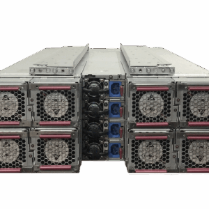 HP ProLiant S6500 4U Chassis 4x 1200W PSU 8x Redundant Fans Rails For SL Servers.