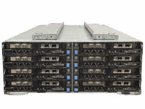 HP ProLiant S6500 8x SL230s 16x E5-2650V2 8x 128GB 16x 200GB SSD 10G NIC 8G FC.