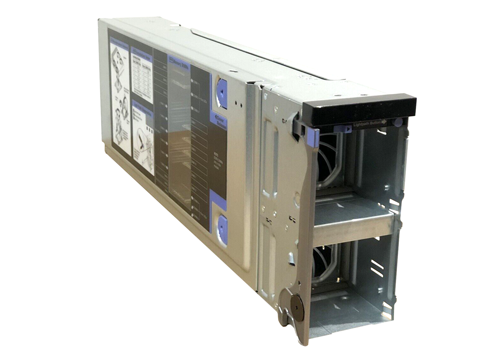 Lenovo x3850 x3950 X6 6241 Compute Book 00D0402 Xeon E7-8880 V3 128GB DDR4 RAM. - Image 2