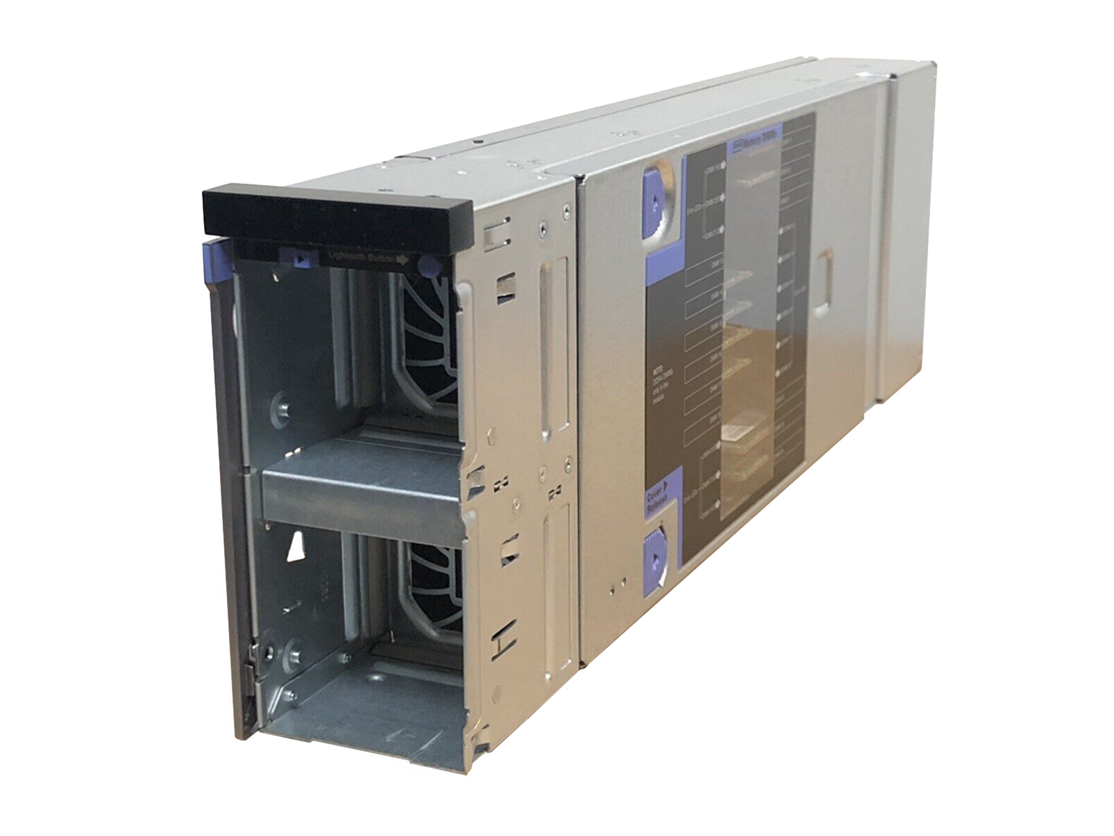 Lenovo x3850 x3950 X6 6241 Compute Book 00D0402 Xeon E7-8880 V3 128GB DDR4 RAM.