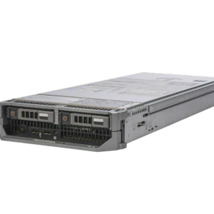 Dell M620 Blade Server Two Xeon E5-2660 2.2GHz 64GB RAM 10Gb bNDC CTO 2x SFF.