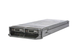 Dell M620 Blade Server Two Xeon E5-2667 128GB RAM 10Gb bNDC CTO 2x Trays H310.