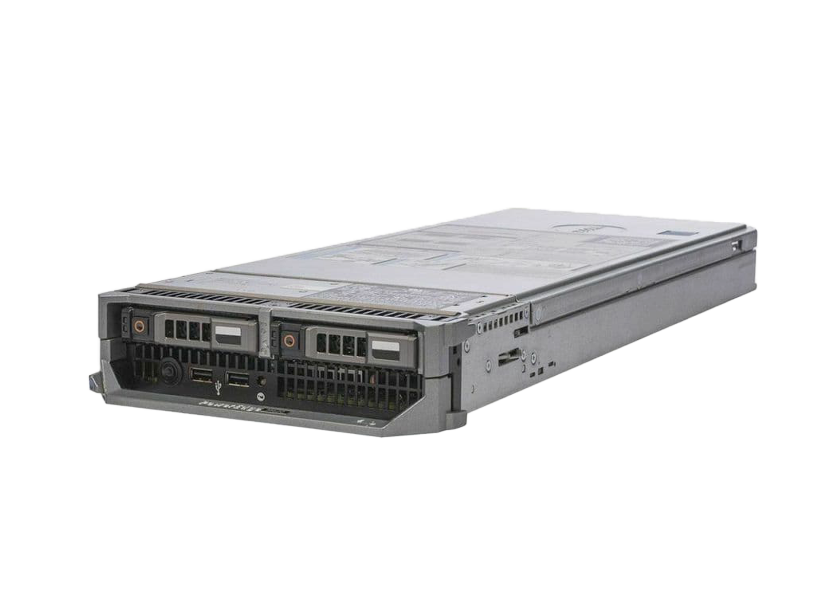 Dell M620 Blade Server Two Xeon E5-2667 256GB RAM 10Gb bNDC CTO 2x Trays H310.