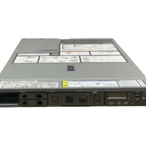 IBM x3550 M5 Server E5-2620V3 32GB 8x SFF M5210 1GB 1x 550W PSU Adv LED Panel.