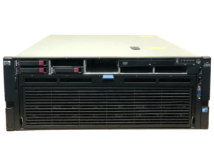 HP ProLiant DL580 G7 Server 4x 8 core X7560 2.26GHz 1024GB RAM 3x 146GB 10K 4x PSU