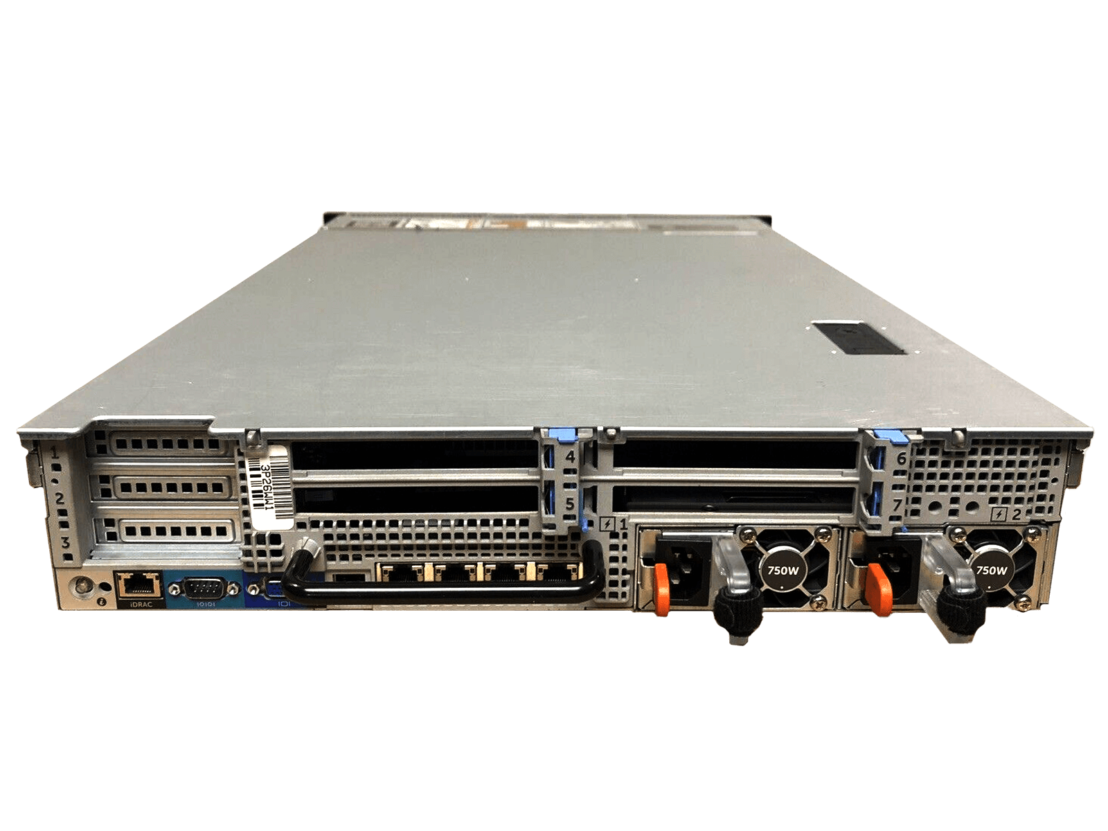 Dell R720 16 bay SFF 2.5 Two 10C E5-2690V2 3.0GHz 128GB H710 iD7 Ent 2x 1100W. - Image 2