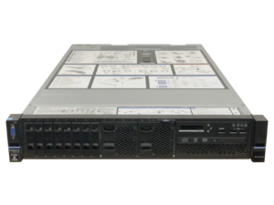 Lenovo x3650 M5 Server 2x E5-2690 v3 12-core 2.6GHz 256GB 8bay SFF 2x 900W M5210