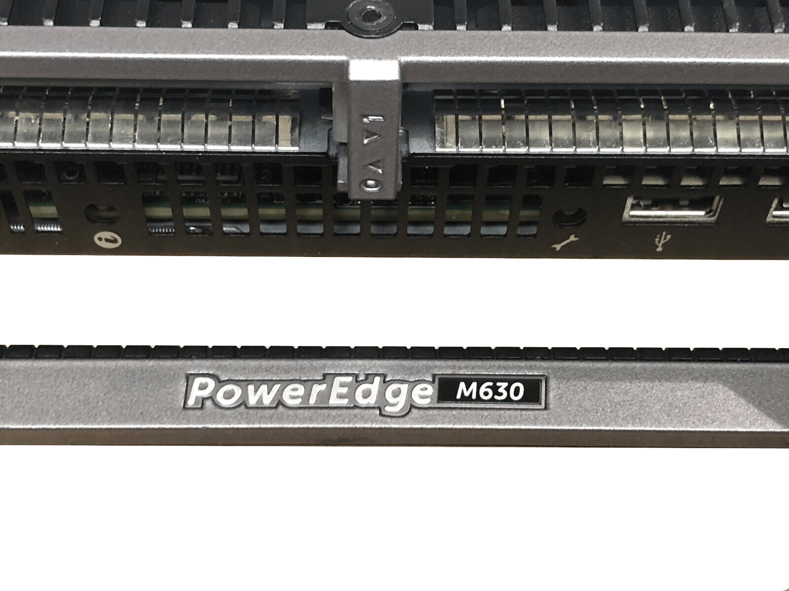 Dell PowerEdge M630 Blade Server Two E5-2660V3 2.6GHz 20C 32GB 10GbE bNDC 2x SFF. - Image 3