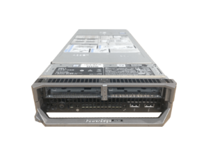 Dell M630 Blade Server Two E5-2660V3 2.6GHz 384GB H730p 2x SFF 16Gb FC 10GbE NIC.