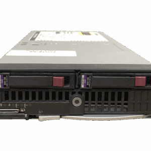 HP Proliant BL460c G7 Blade Server Two 6 Core Xeon X5675 72GB RAM 2x 300GB 10K.