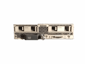 Cisco B200 M4 2x E5-2660V3 128GB Blade Server 2x 300GB VIC1240 UCS-MR-1X162RU.
