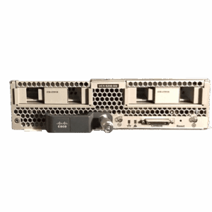 Cisco B200 M4 2x E5-2660V3 128GB Blade Server 2x 300GB VIC1240 UCS-MR-1X162RU.