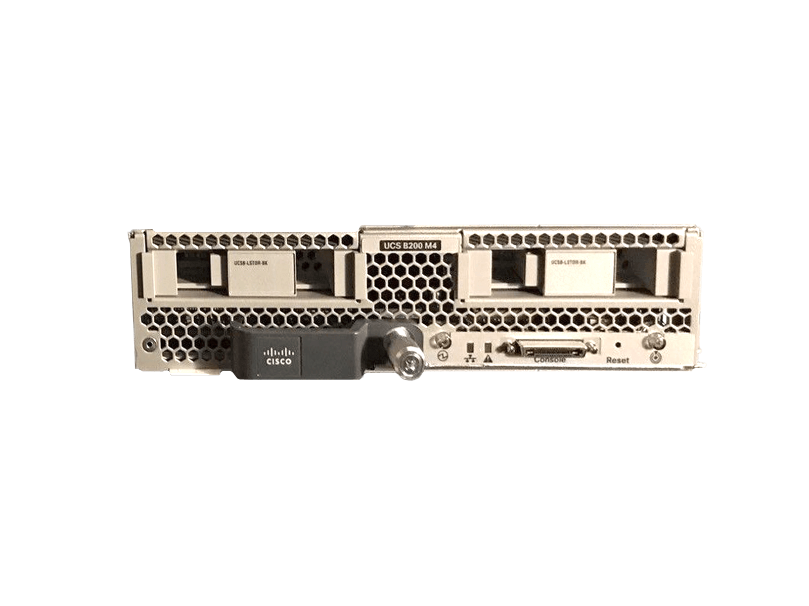 Cisco B200 M4 Two E5-2670V3 24 Core 16x 16=256GB Ram Blade Server 2x SFF VIC1240.